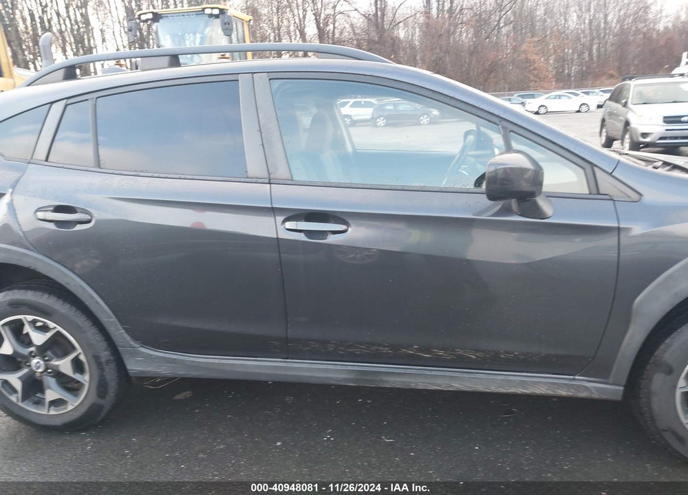 2018 SUBARU CROSSTREK 2.0I PREMIUM VIN: JF2GTACC1JH315654