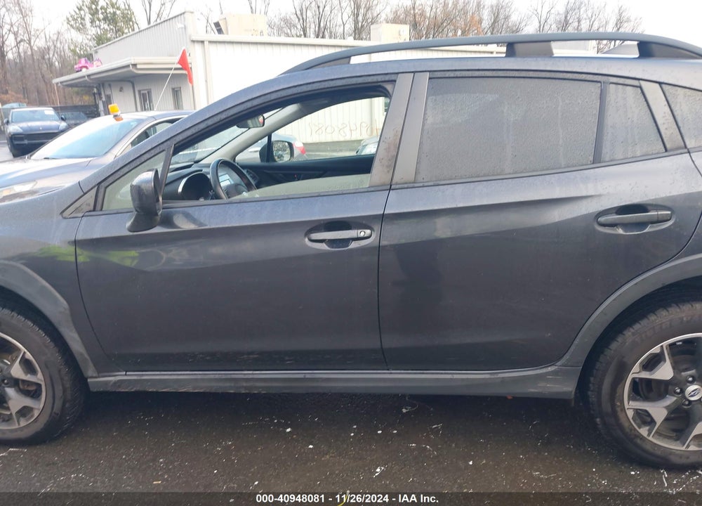 2018 SUBARU CROSSTREK 2.0I PREMIUM VIN: JF2GTACC1JH315654
