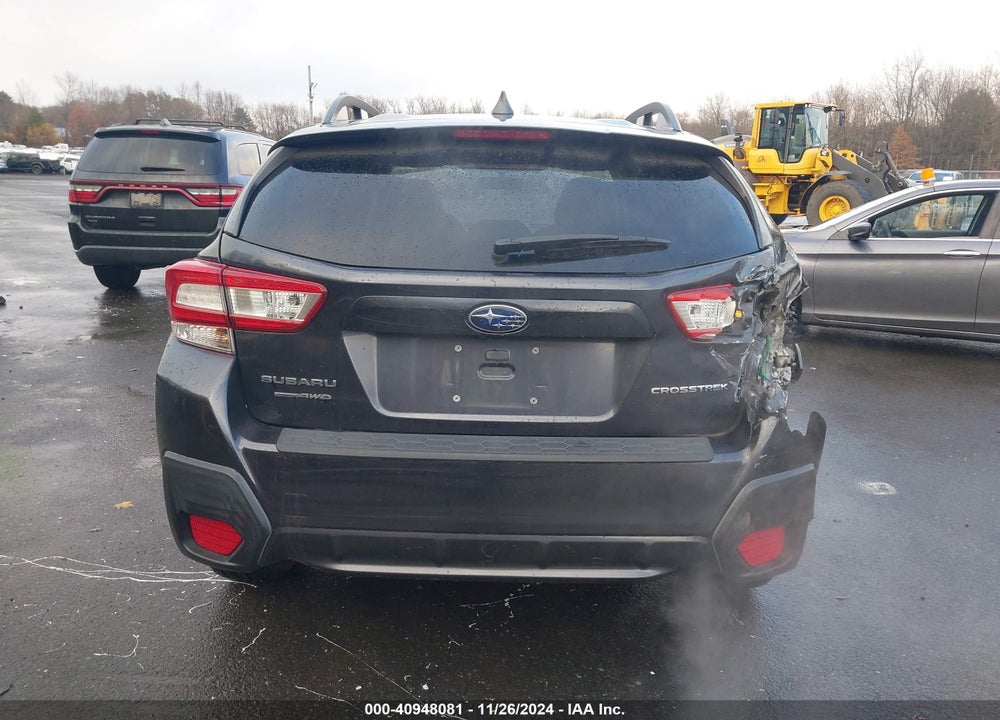 2018 SUBARU CROSSTREK 2.0I PREMIUM VIN: JF2GTACC1JH315654