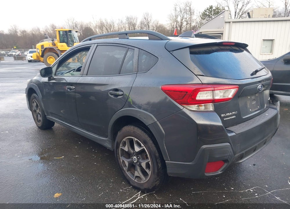 2018 SUBARU CROSSTREK 2.0I PREMIUM VIN: JF2GTACC1JH315654