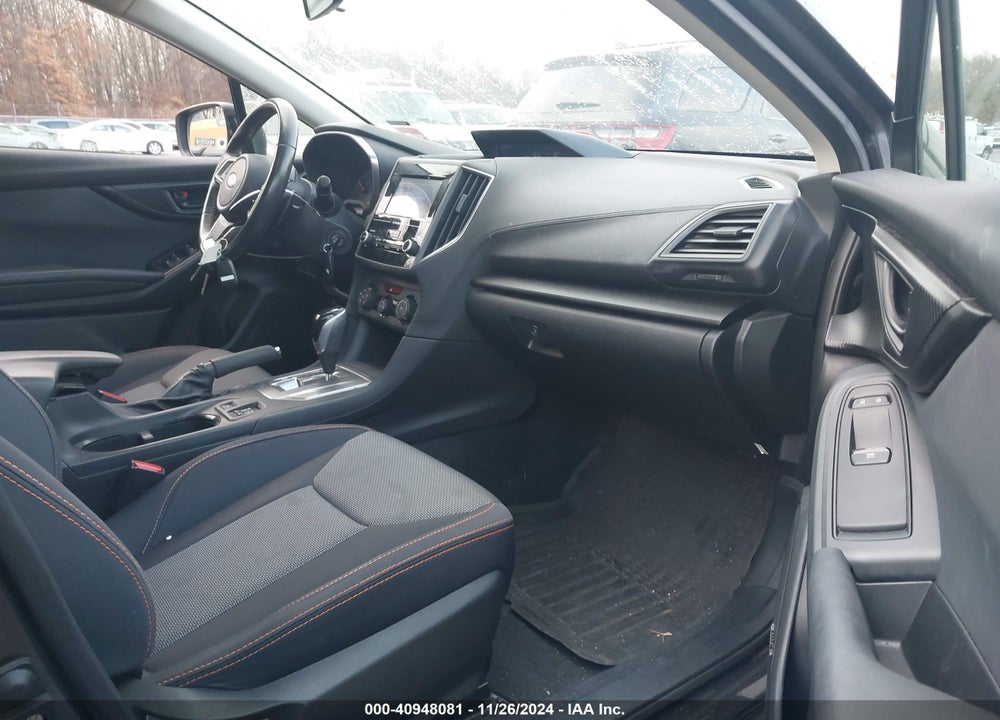 2018 SUBARU CROSSTREK 2.0I PREMIUM VIN: JF2GTACC1JH315654