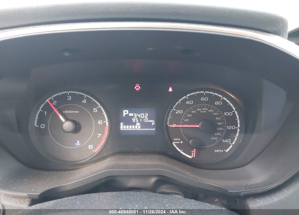2018 SUBARU CROSSTREK 2.0I PREMIUM VIN: JF2GTACC1JH315654