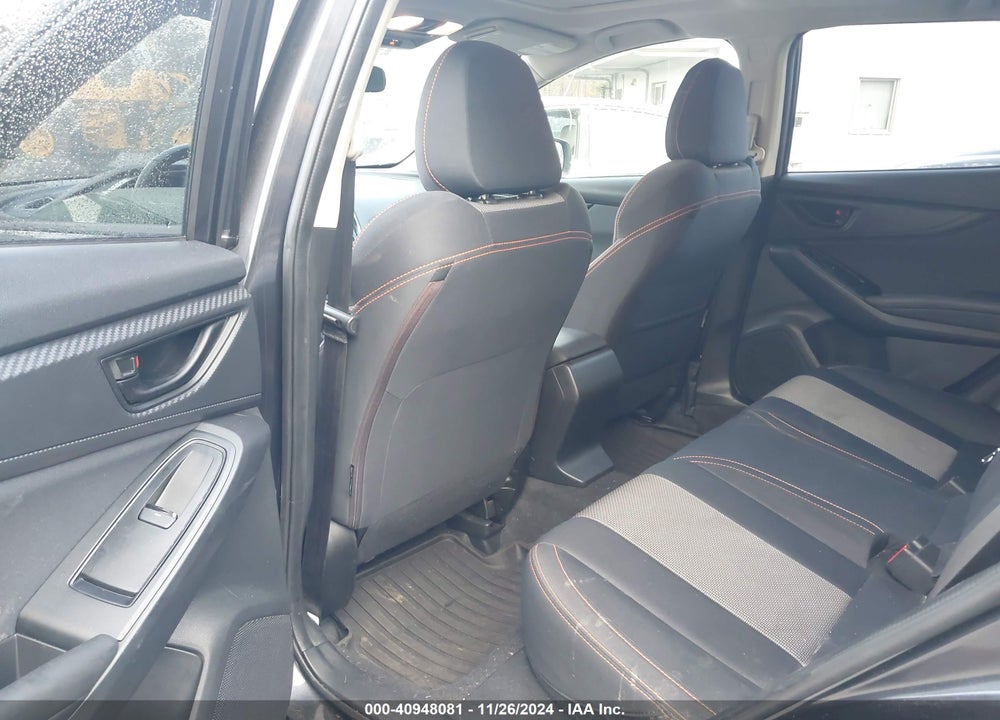 2018 SUBARU CROSSTREK 2.0I PREMIUM VIN: JF2GTACC1JH315654
