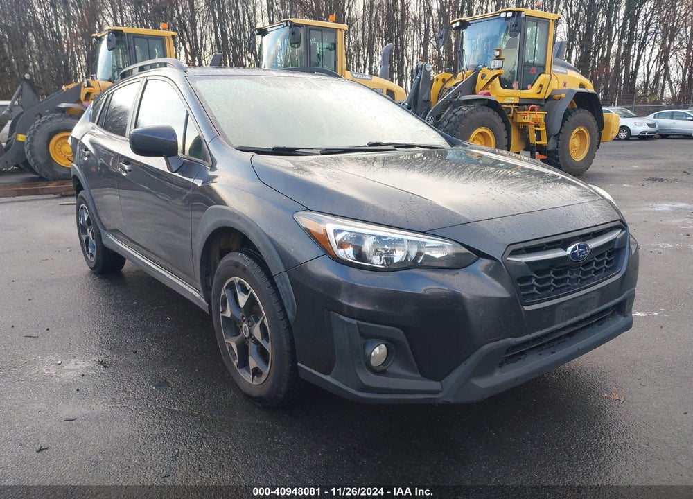 2018 SUBARU CROSSTREK 2.0I PREMIUM VIN: JF2GTACC1JH315654