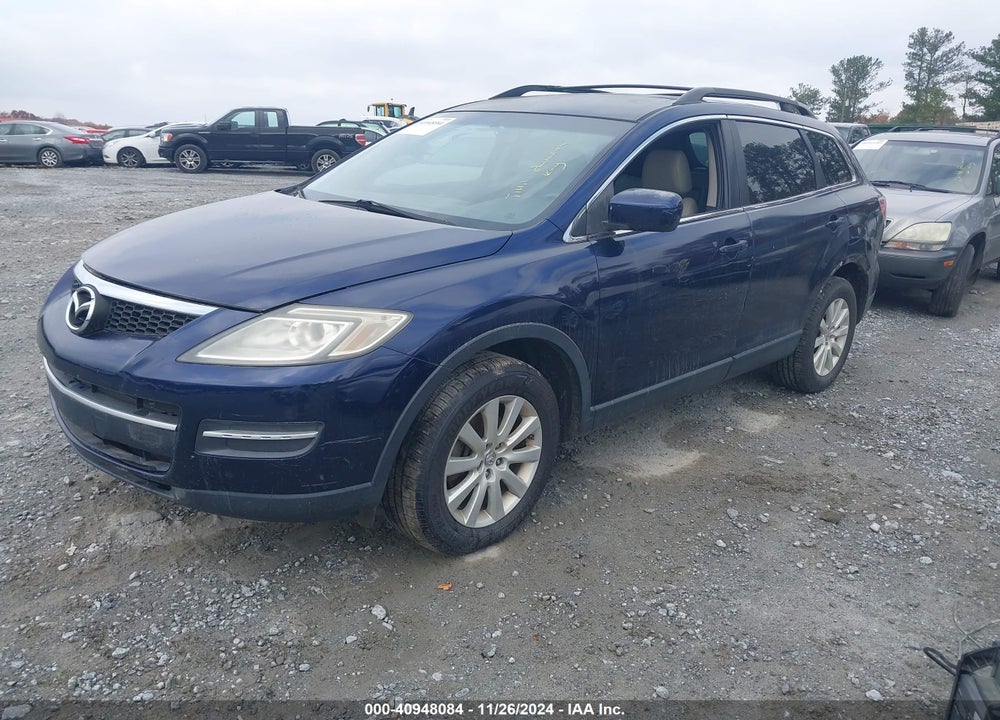 2009 MAZDA CX-9 TOURING VIN: JM3TB28A690181044