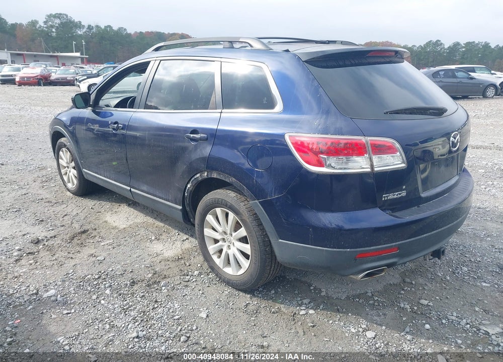 2009 MAZDA CX-9 TOURING VIN: JM3TB28A690181044