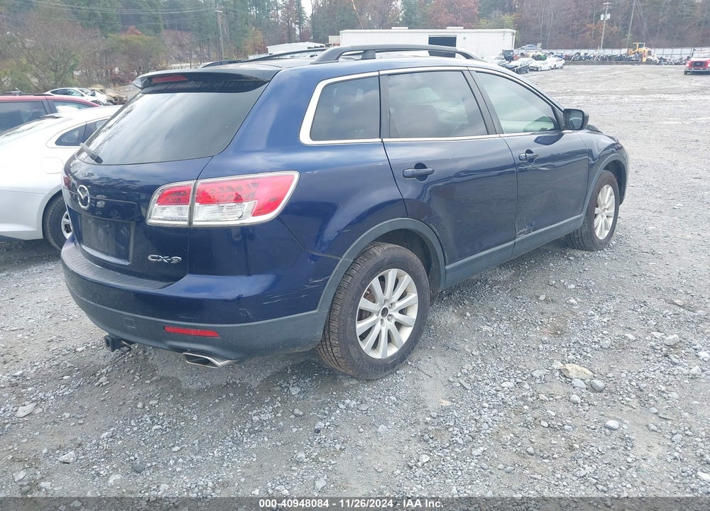 2009 MAZDA CX-9 TOURING VIN: JM3TB28A690181044
