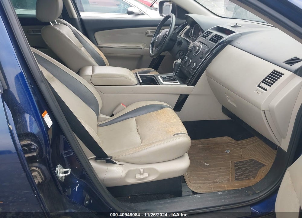 2009 MAZDA CX-9 TOURING VIN: JM3TB28A690181044