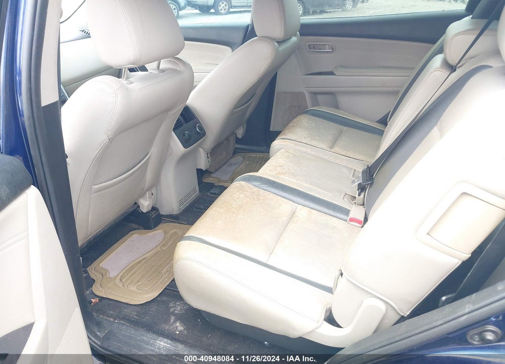 2009 MAZDA CX-9 TOURING VIN: JM3TB28A690181044
