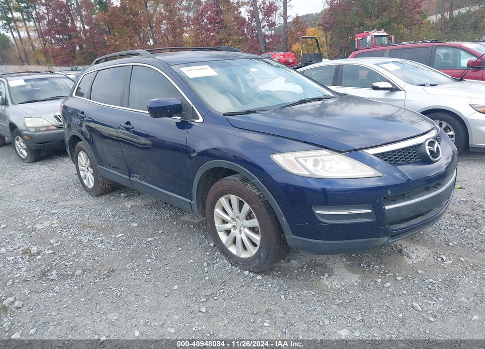2009 MAZDA CX-9 TOURING VIN: JM3TB28A690181044