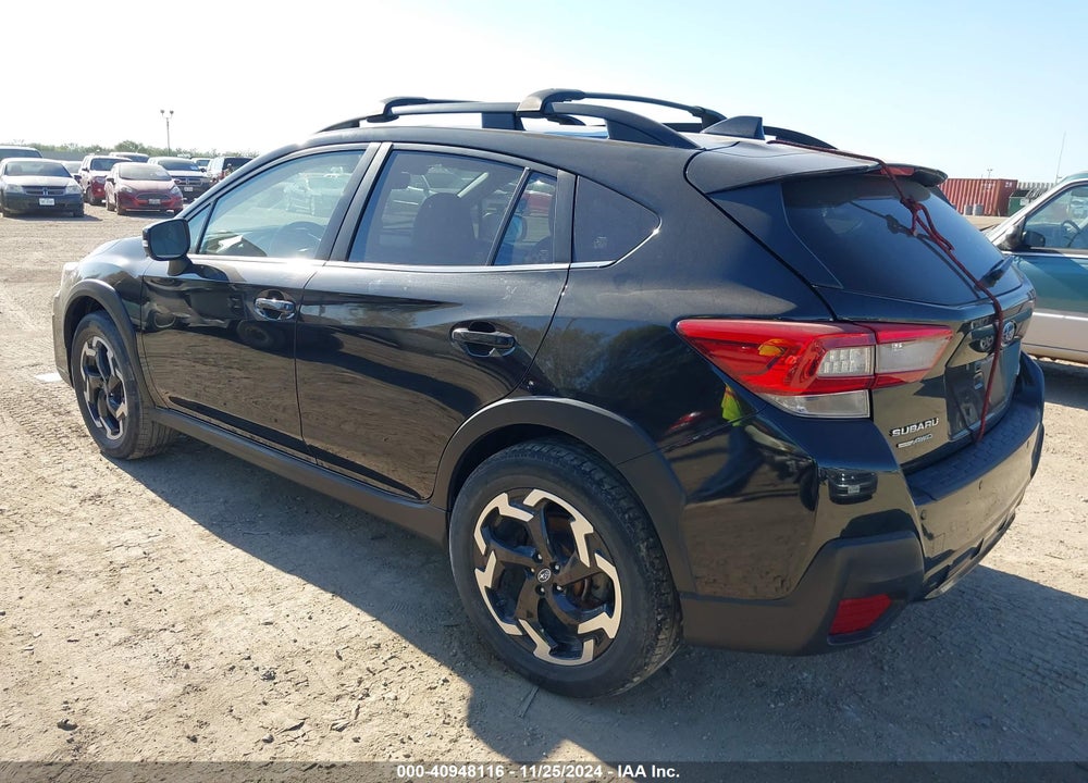 2023 SUBARU CROSSTREK LIMITED VIN: JF2GTHMC5PH284781