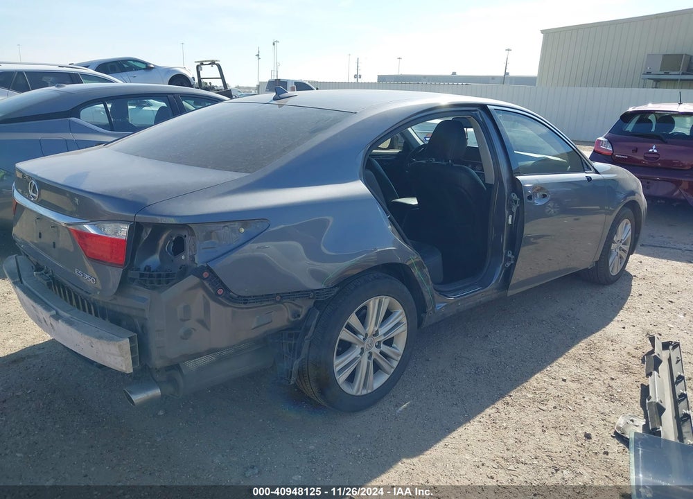 2014 LEXUS ES 350 VIN: JTHBK1GG6E2131925