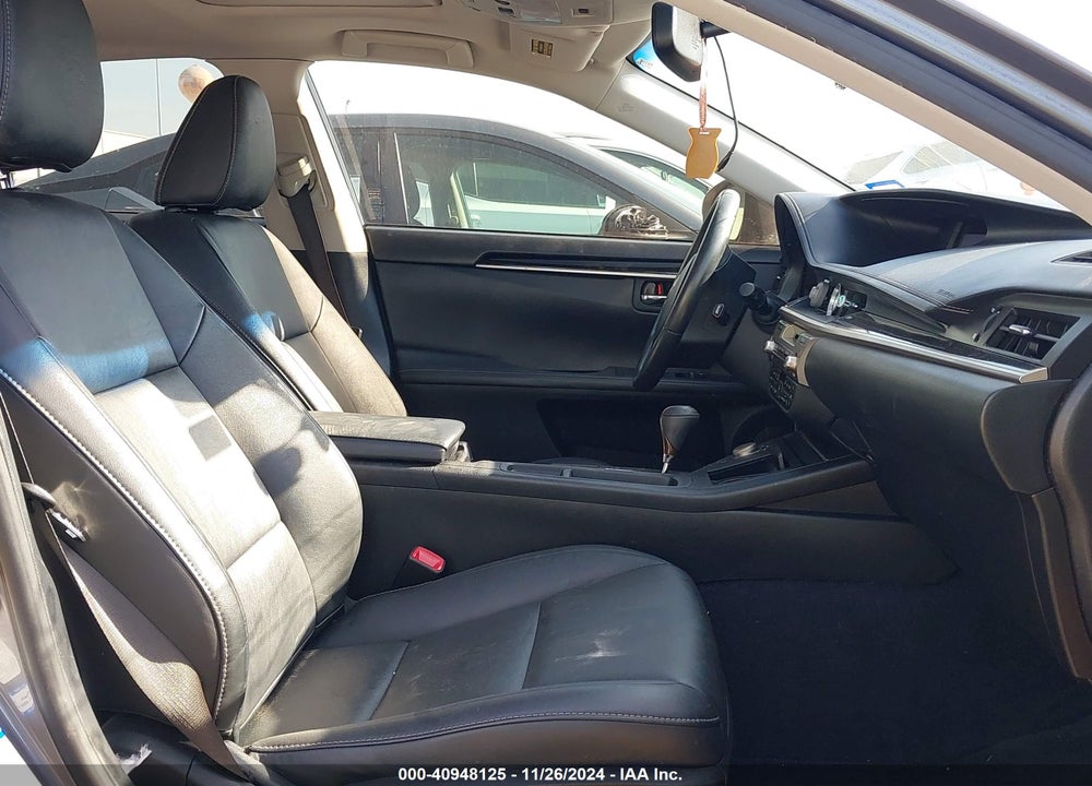 2014 LEXUS ES 350 VIN: JTHBK1GG6E2131925
