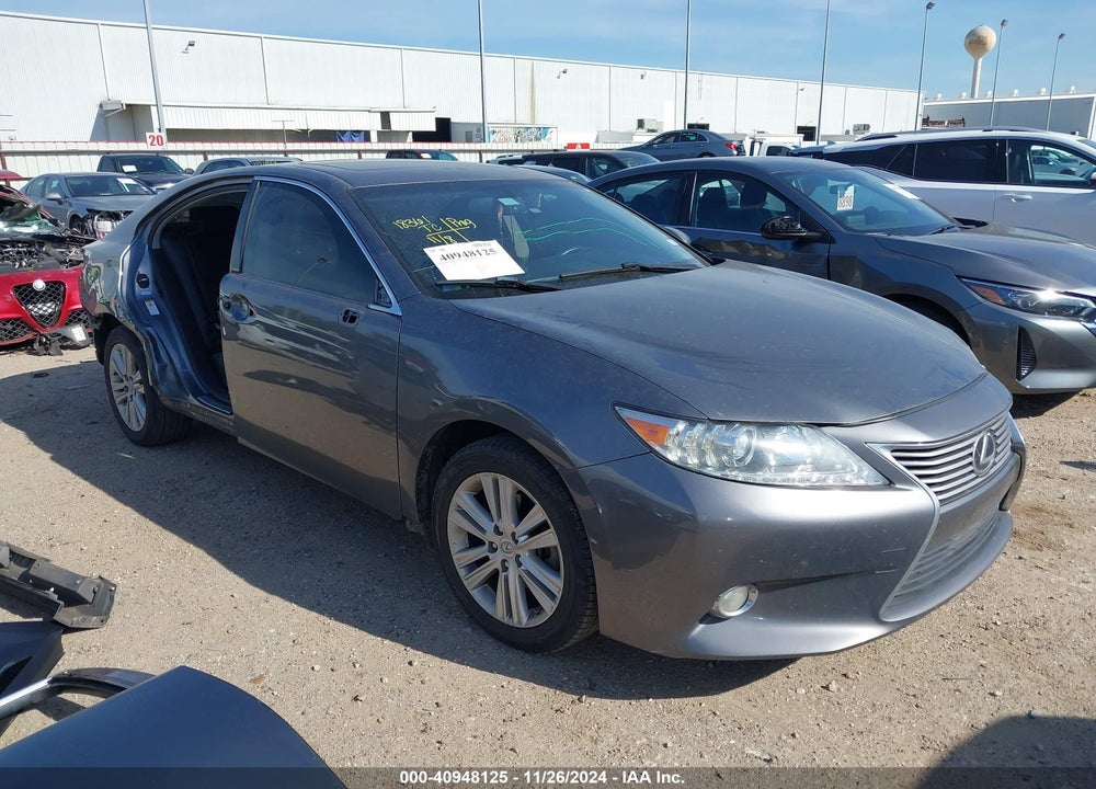 2014 LEXUS ES 350 VIN: JTHBK1GG6E2131925