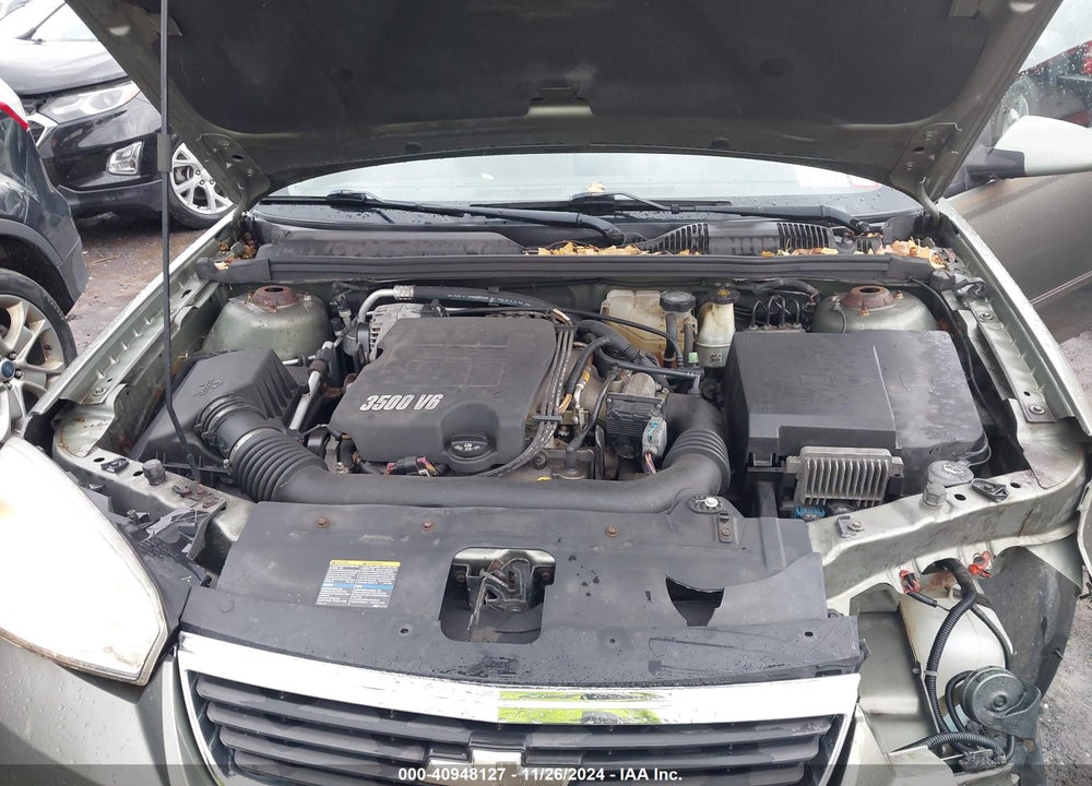 2006 CHEVROLET MALIBU MAXX LT VIN: 1G1ZT61816F116134