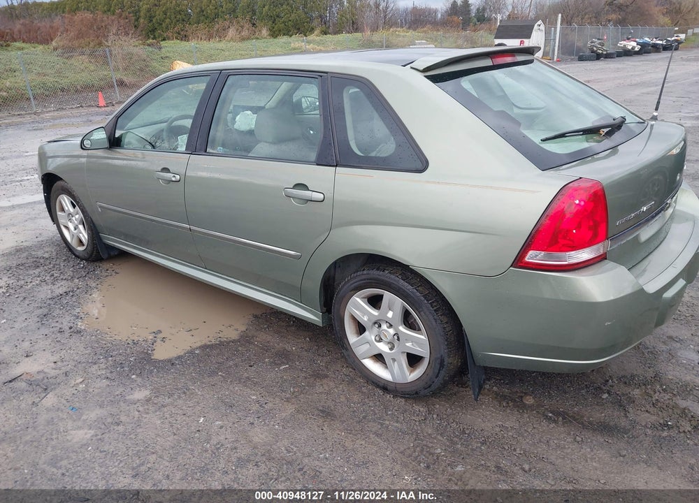 2006 CHEVROLET MALIBU MAXX LT VIN: 1G1ZT61816F116134