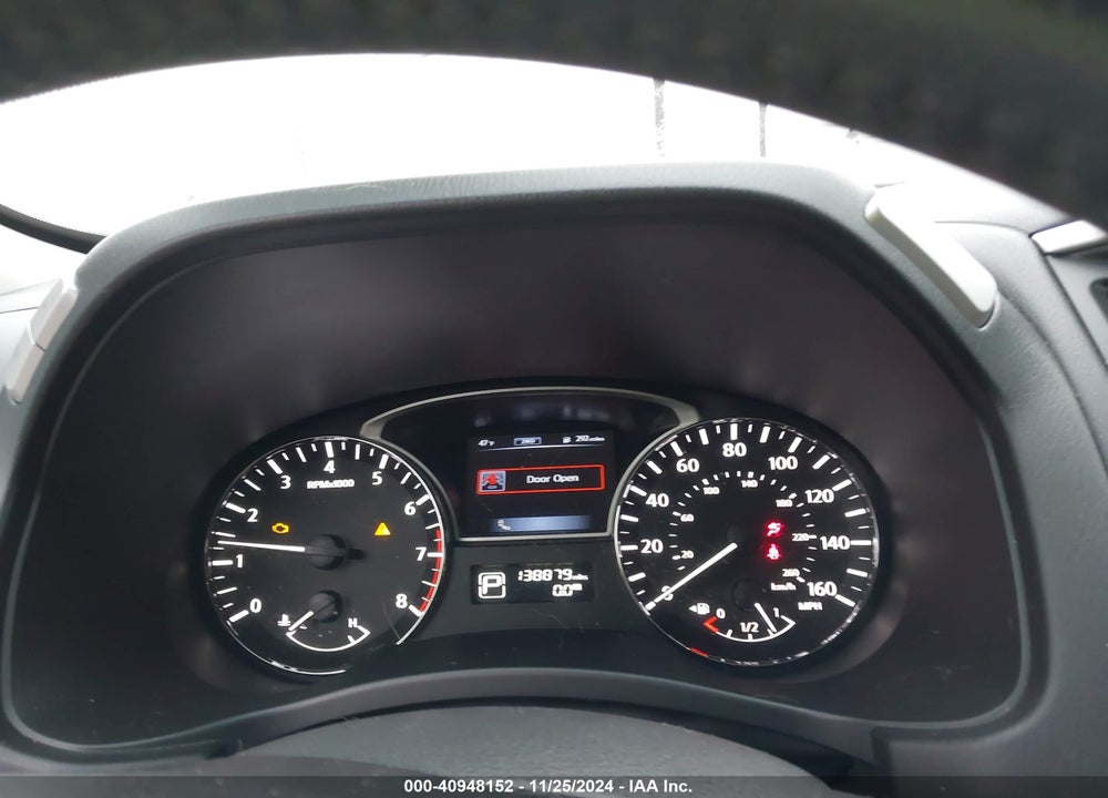2015 NISSAN PATHFINDER SL VIN: 5N1AR2MMXFC608873