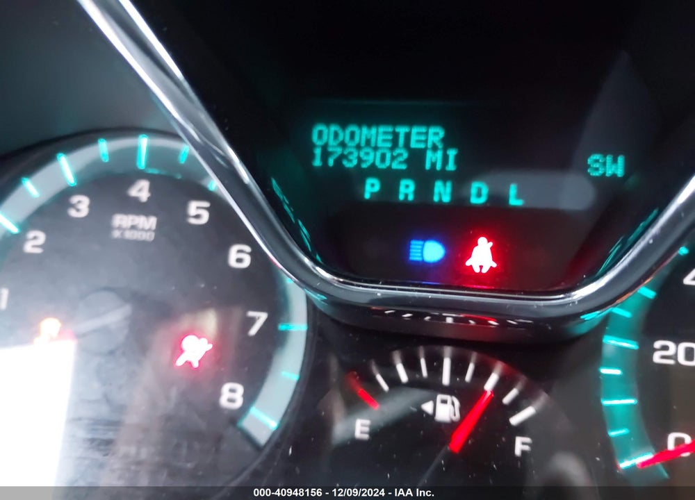 2014 CHEVROLET TRAVERSE LTZ VIN: 1GNKVJKDXEJ214809