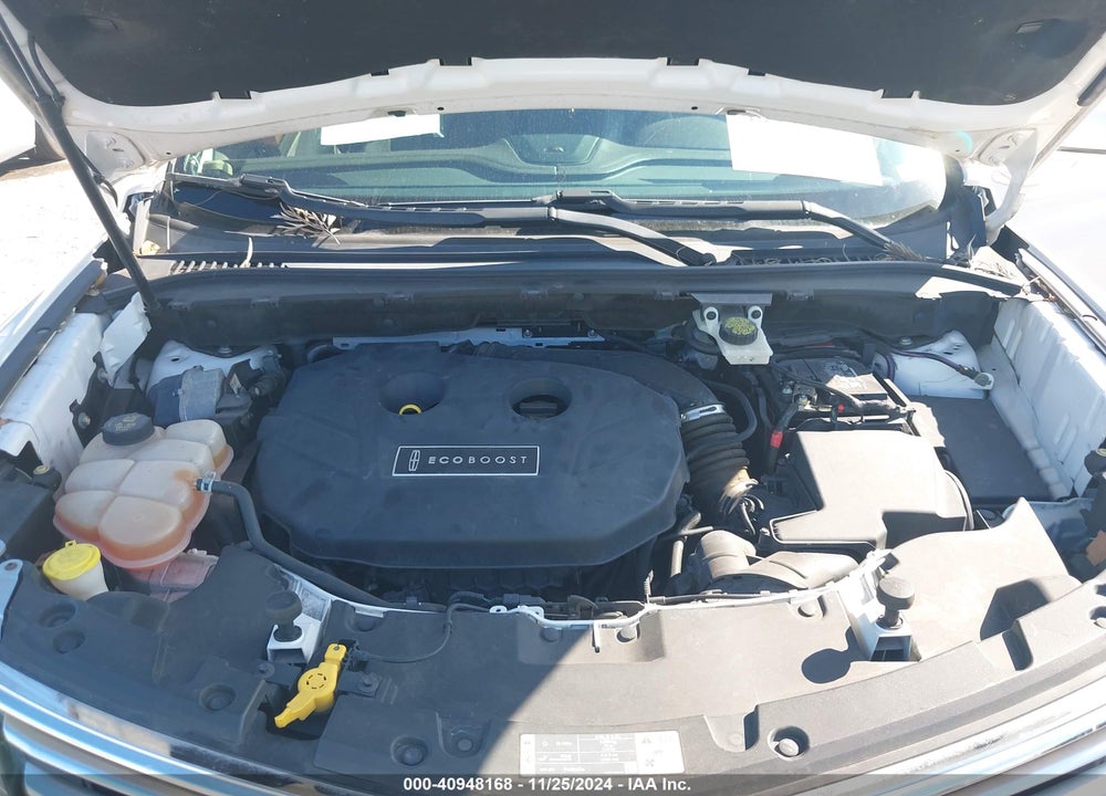 2015 LINCOLN MKC VIN: 5LMCJ1A95FUJ00683