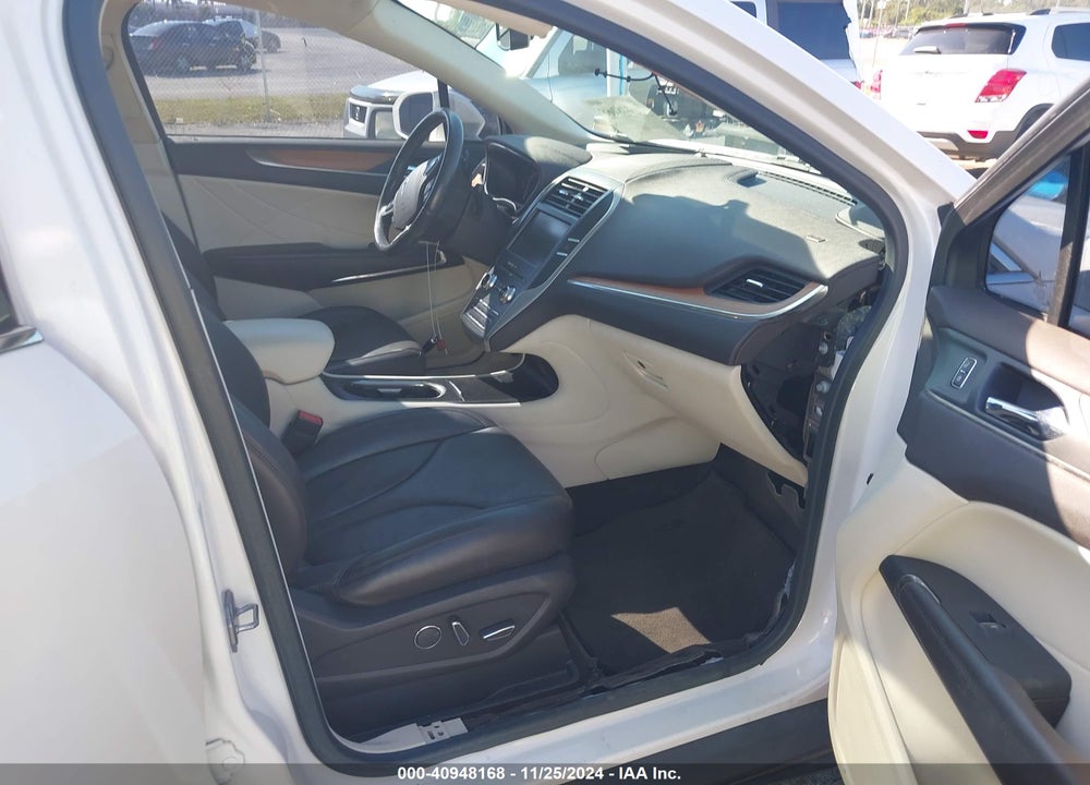 2015 LINCOLN MKC VIN: 5LMCJ1A95FUJ00683