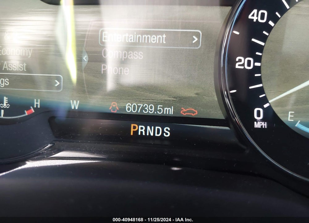 2015 LINCOLN MKC VIN: 5LMCJ1A95FUJ00683