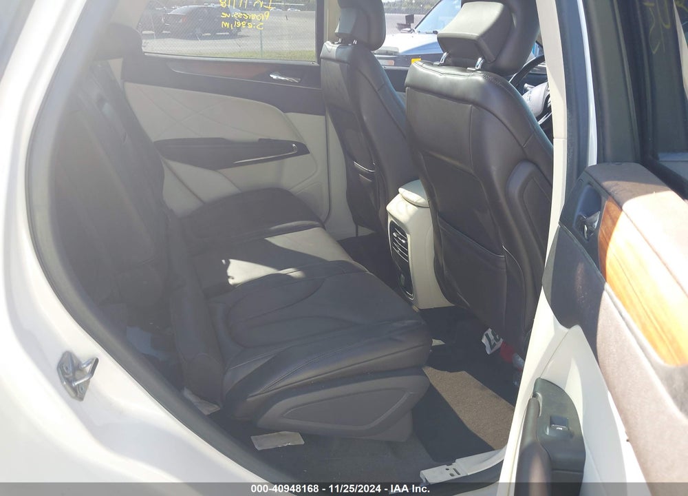 2015 LINCOLN MKC VIN: 5LMCJ1A95FUJ00683