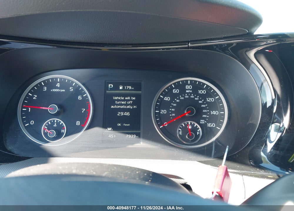 2024 KIA K5 GT LINE VIN: 5XXG64J21RG249715