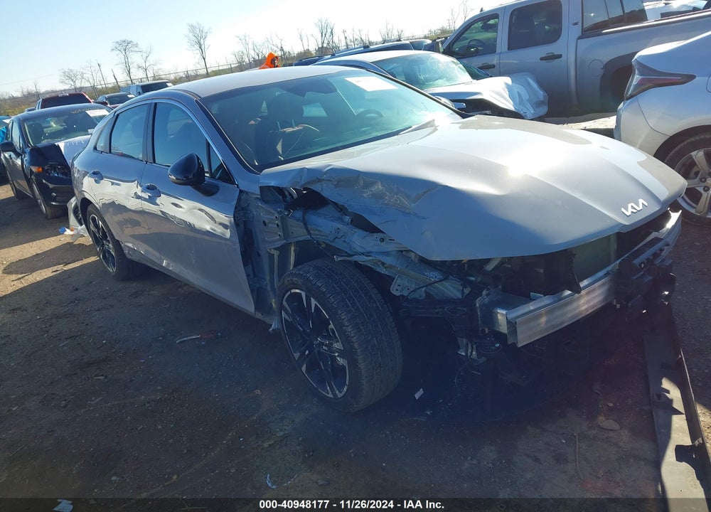 2024 KIA K5 GT LINE VIN: 5XXG64J21RG249715