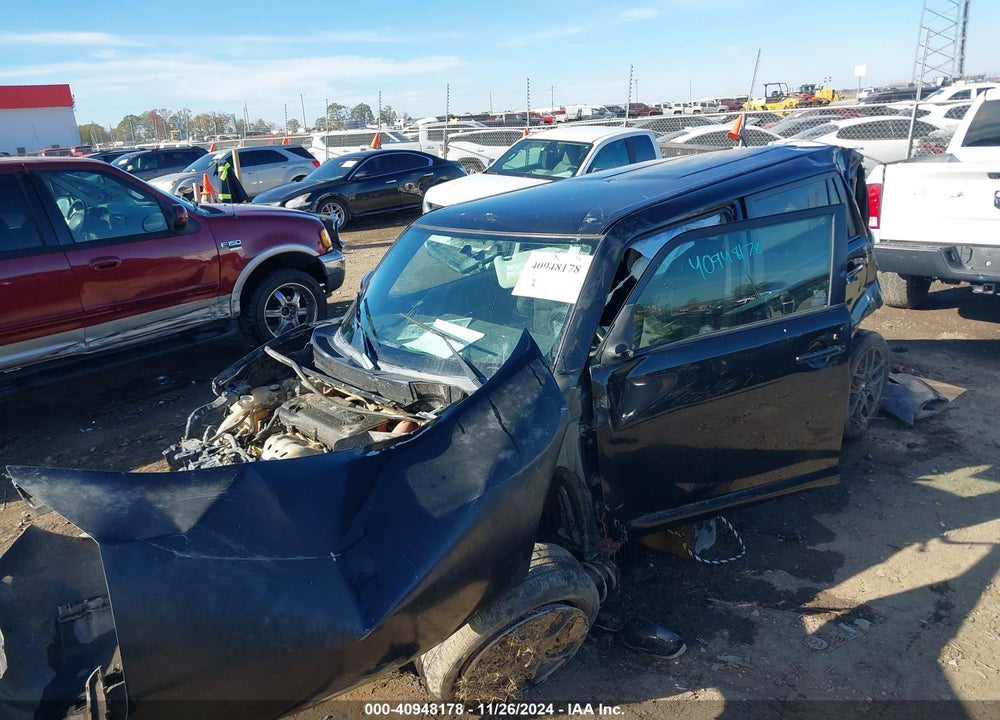 2013 SCION XB VIN: JTLZE4FE1DJ039395