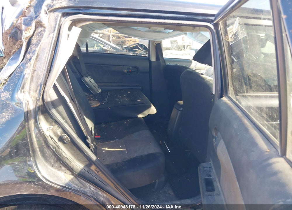 2013 SCION XB VIN: JTLZE4FE1DJ039395