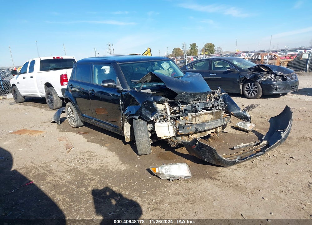 2013 SCION XB VIN: JTLZE4FE1DJ039395