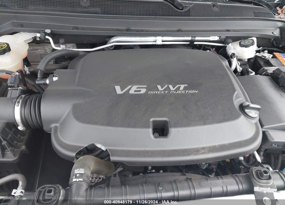 2020 CHEVROLET COLORADO 4WD SHORT BOX LT VIN: 1GCGTCENXL1157948