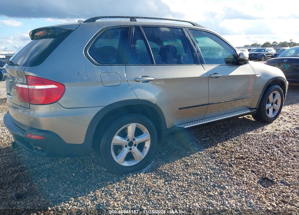 2009 BMW X5 XDRIVE30I VIN: 5UXFE43599L268503