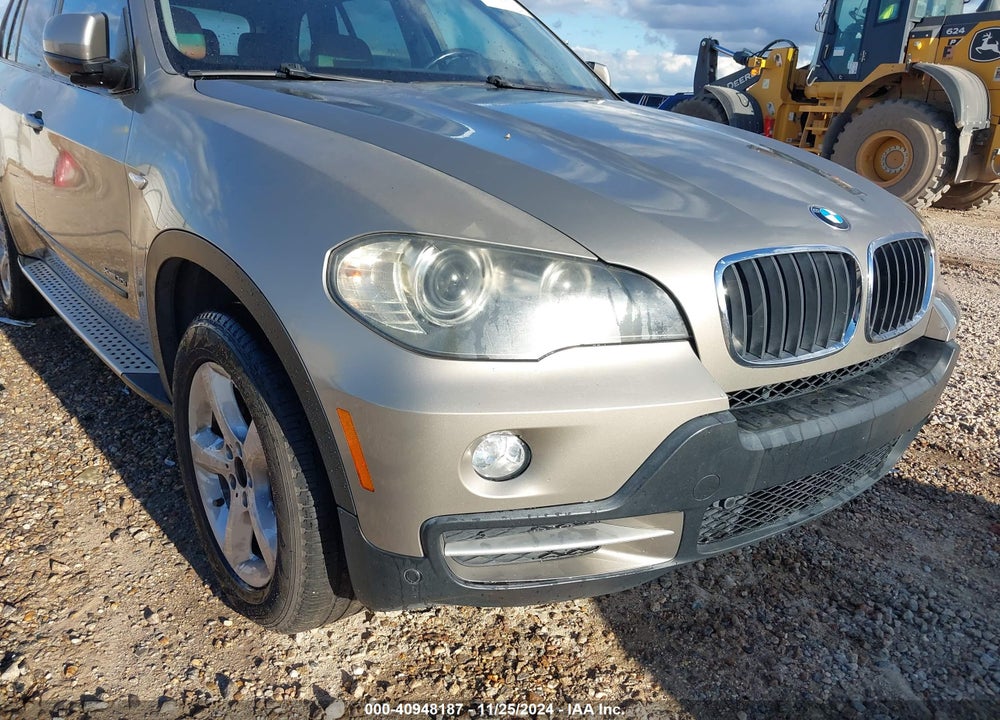 2009 BMW X5 XDRIVE30I VIN: 5UXFE43599L268503