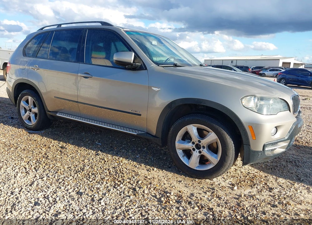 2009 BMW X5 XDRIVE30I VIN: 5UXFE43599L268503