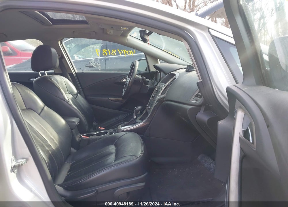 2014 BUICK VERANO LEATHER GROUP VIN: 1G4PS5SK2E4154452