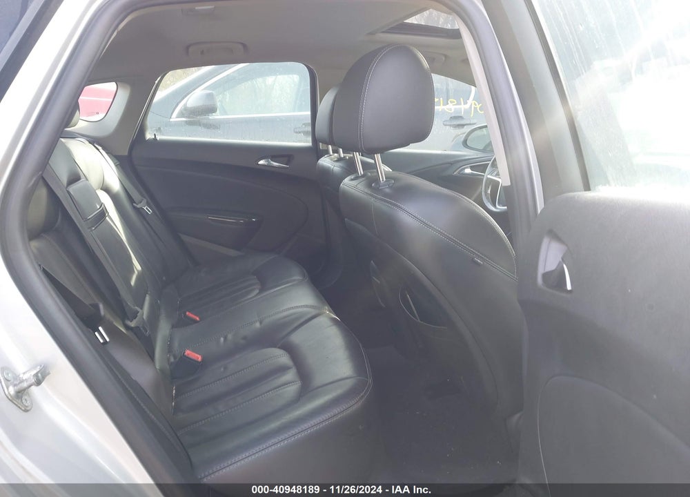 2014 BUICK VERANO LEATHER GROUP VIN: 1G4PS5SK2E4154452