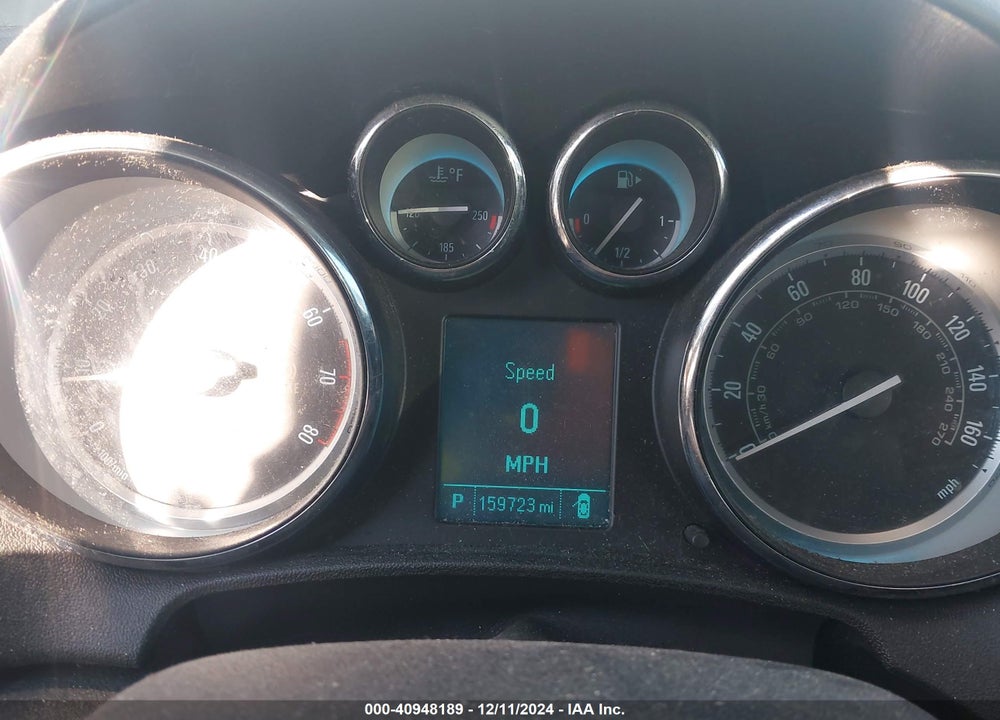 2014 BUICK VERANO LEATHER GROUP VIN: 1G4PS5SK2E4154452