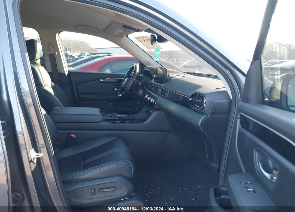 2024 HONDA PILOT AWD EX-L VIN: 5FNYG1H45RB024689