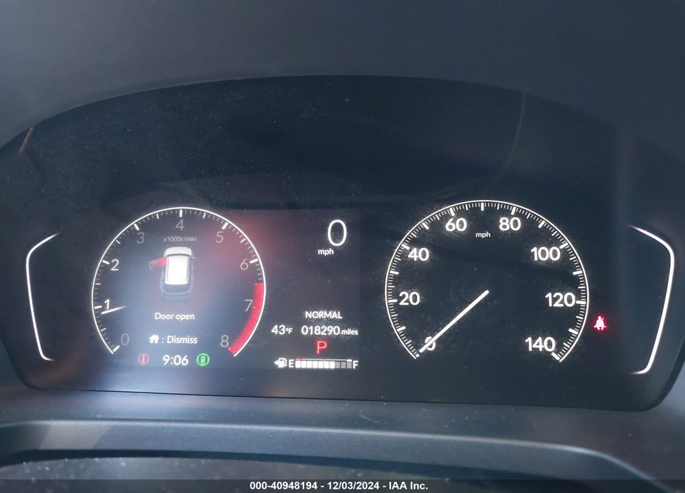 2024 HONDA PILOT AWD EX-L VIN: 5FNYG1H45RB024689