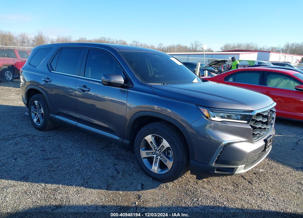 2024 HONDA PILOT AWD EX-L VIN: 5FNYG1H45RB024689