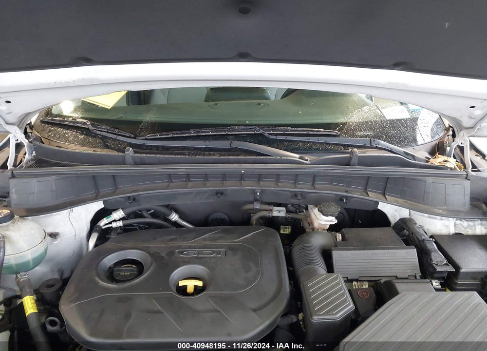 2019 HYUNDAI TUCSON VALUE VIN: KM8J3CA48KU037819