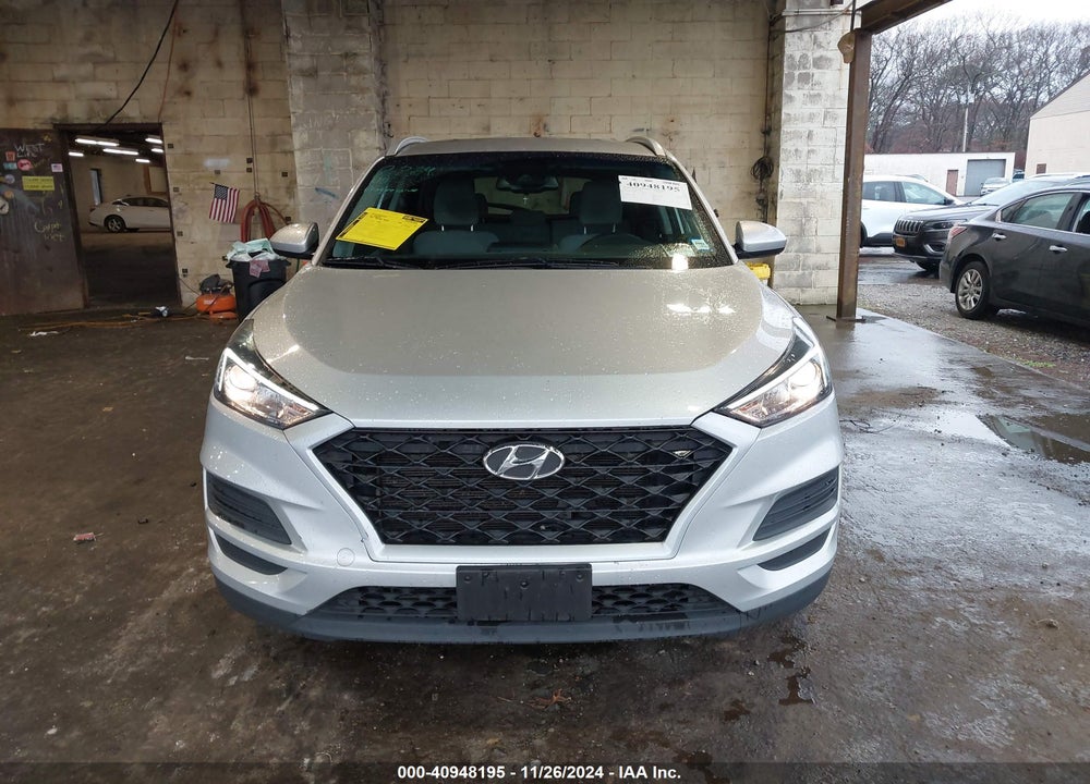2019 HYUNDAI TUCSON VALUE VIN: KM8J3CA48KU037819