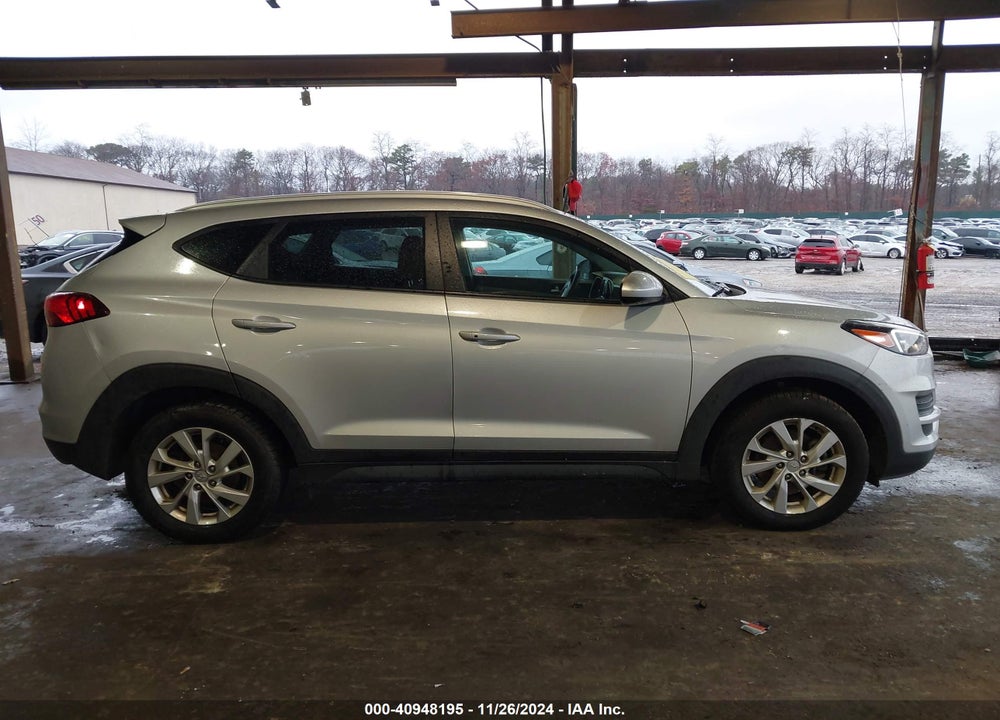 2019 HYUNDAI TUCSON VALUE VIN: KM8J3CA48KU037819