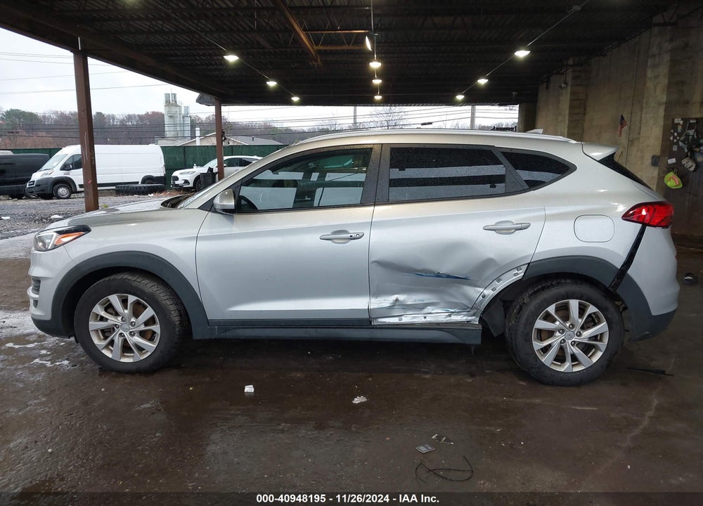 2019 HYUNDAI TUCSON VALUE VIN: KM8J3CA48KU037819