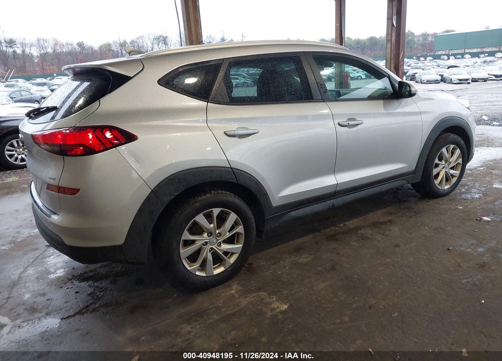 2019 HYUNDAI TUCSON VALUE VIN: KM8J3CA48KU037819