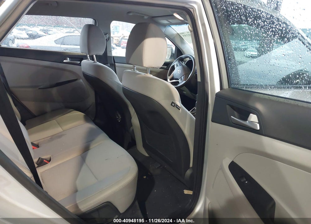 2019 HYUNDAI TUCSON VALUE VIN: KM8J3CA48KU037819