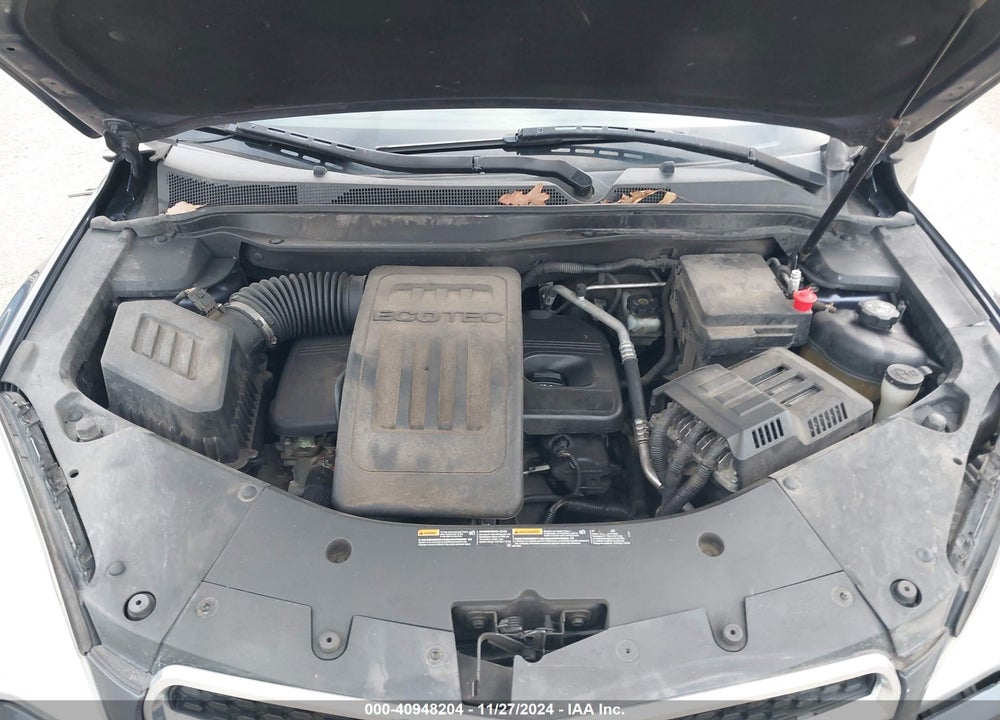 2014 CHEVROLET EQUINOX 1LT VIN: 2GNALBEKXE6314598
