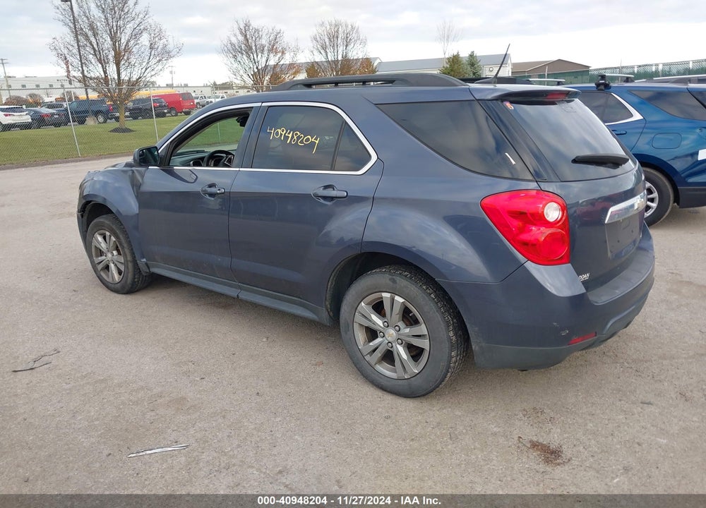 2014 CHEVROLET EQUINOX 1LT VIN: 2GNALBEKXE6314598