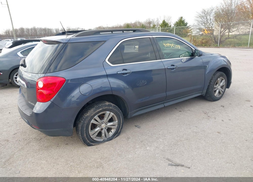 2014 CHEVROLET EQUINOX 1LT VIN: 2GNALBEKXE6314598